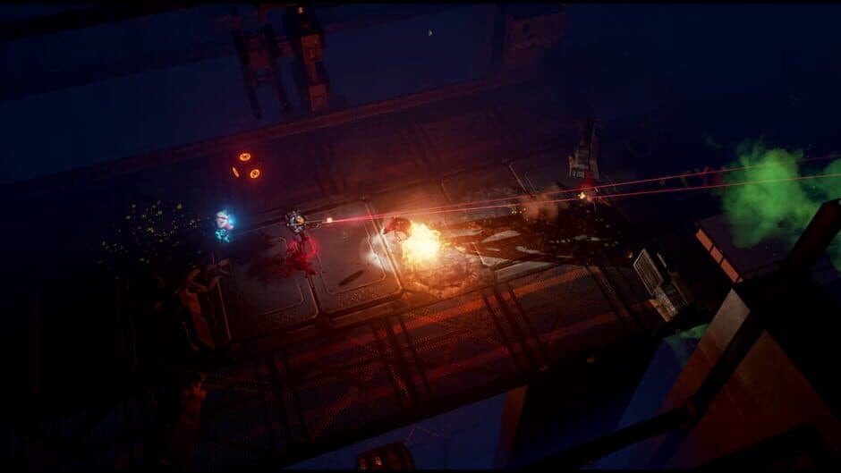 Solstice Chronicles: MIA screenshot 3