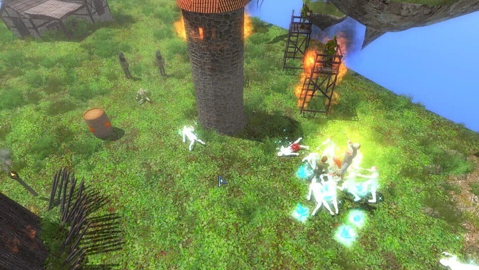 Dark Rising screenshot 1