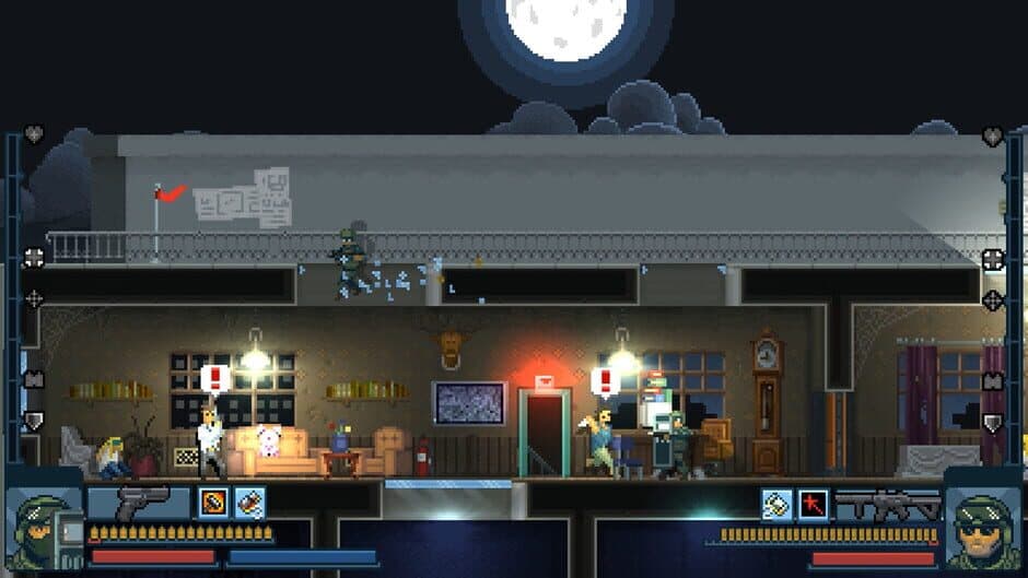Door Kickers: Action Squad screenshot 3