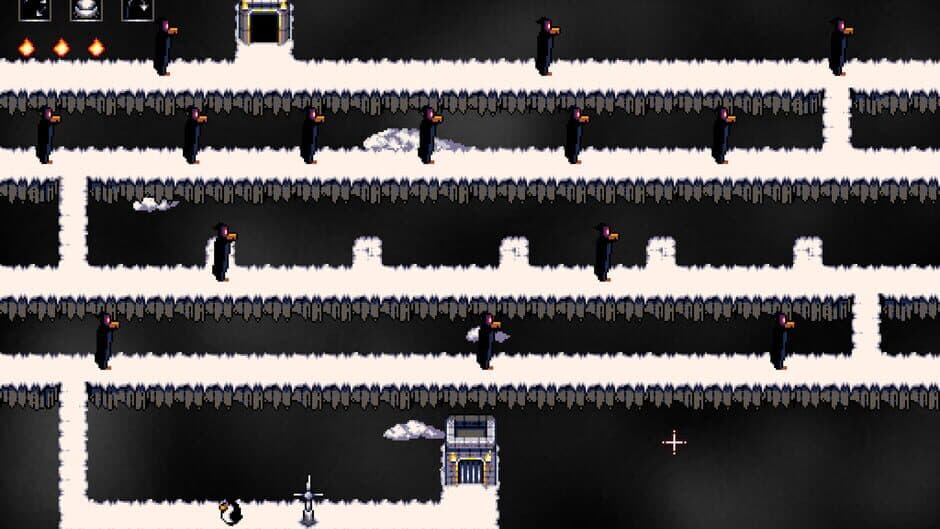 Graveyard Birds screenshot 6