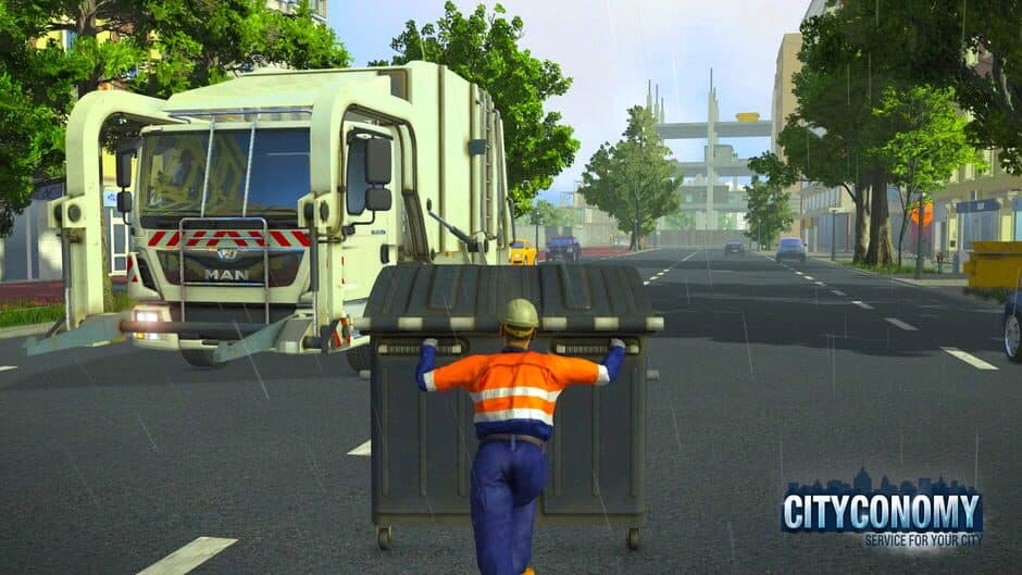 Cityconomy: Service for your City screenshot 4