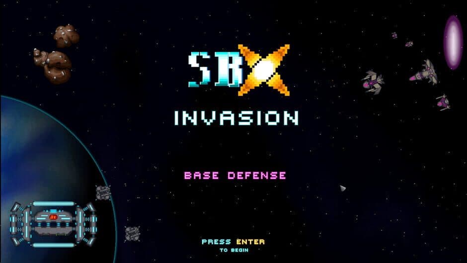 SBX: Invasion screenshot 2