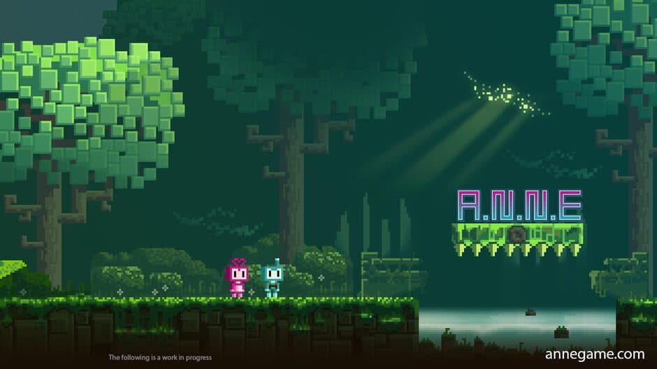 A.N.N.E screenshot 1
