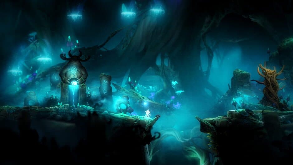 Ori and the Blind Forest + Definitive Edition screenshot 4