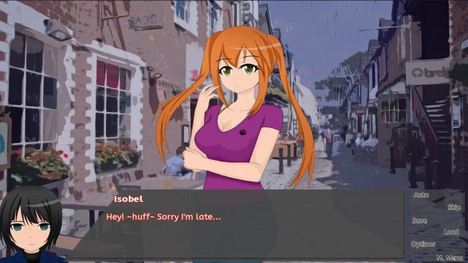 Frequent Flyer: A Long Distance Love Story screenshot 4