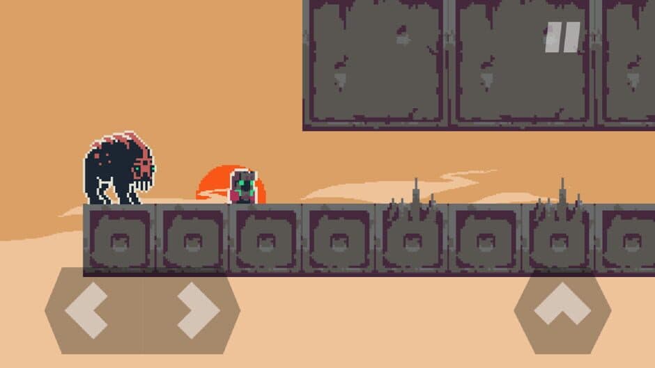 DERE EVIL EXE screenshot 5