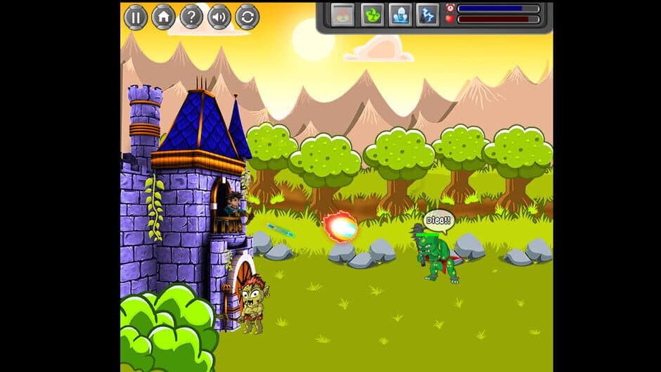 Castle Defender screenshot 3