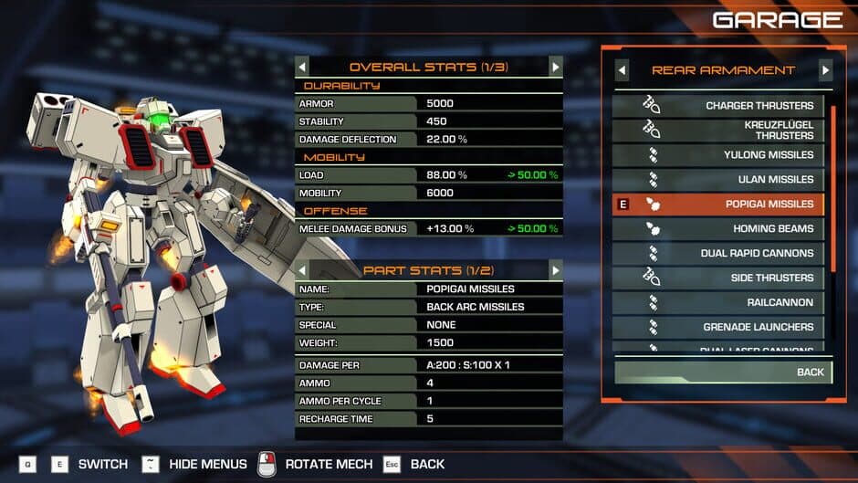 Garrison: Archangel screenshot 1