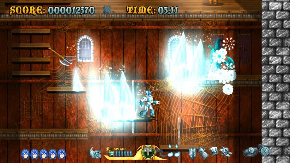 Cast of the Seven Godsends - Redux screenshot 1