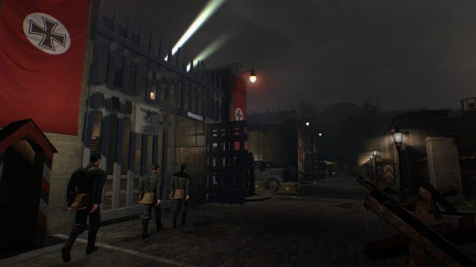 Raid: World War 2 screenshot 1