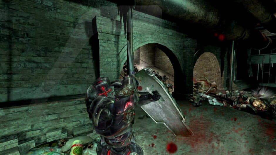 HELLGATE: London screenshot 2