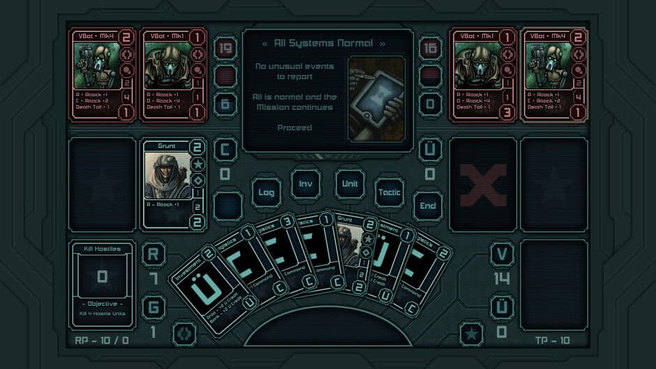 Siberian Dawn screenshot 4