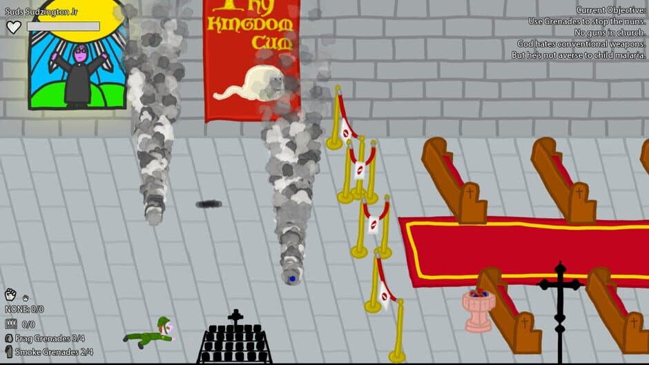 NotCoD screenshot 2