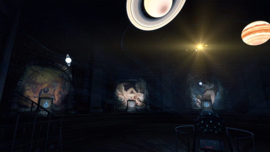 The Eyes of Ara screenshot 5