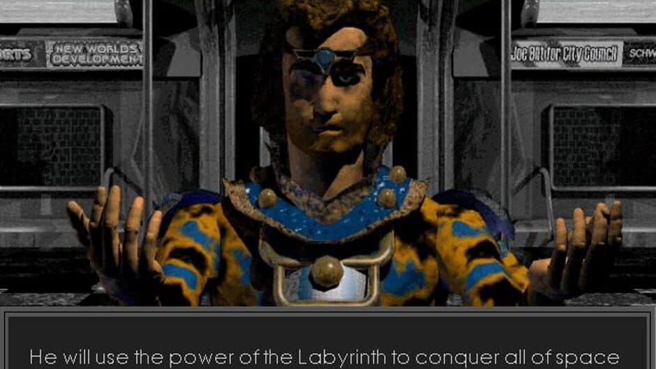 The Labyrinth of Time screenshot 5