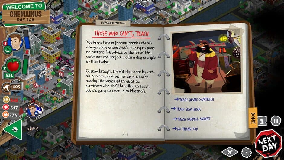Rebuild 3 Gangs of Deadsville screenshot 4
