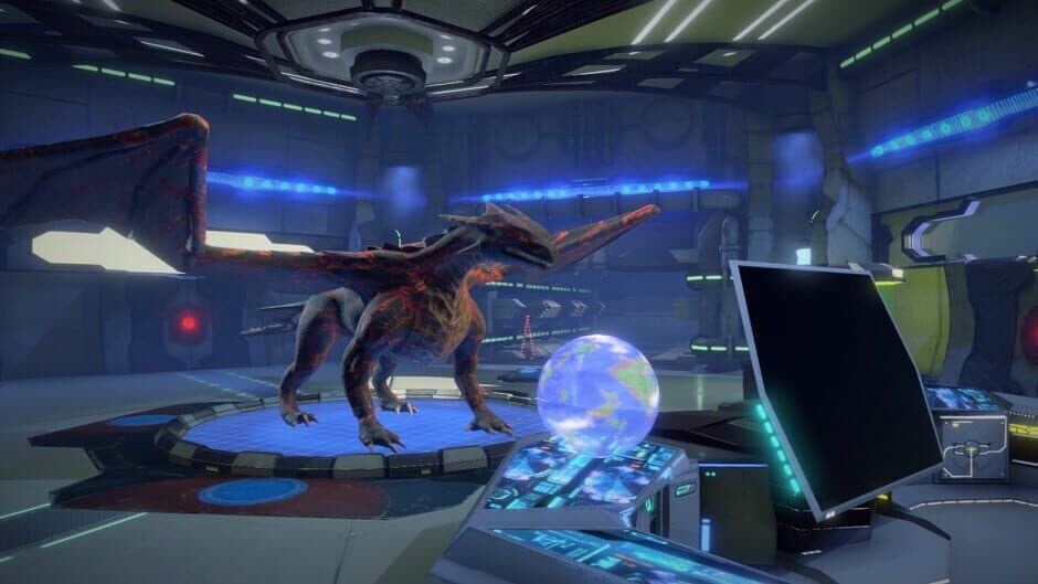 Ahros: One Warrior Chronicle screenshot 3