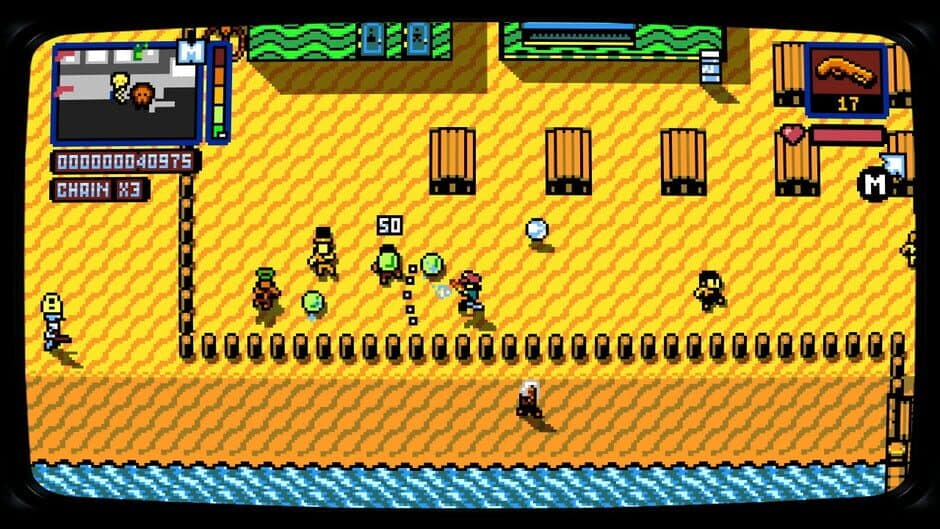 Retro City Rampage DX screenshot 6