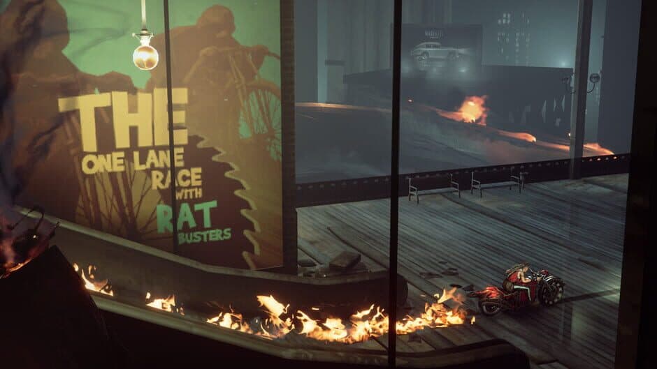 Steel Rats screenshot 3
