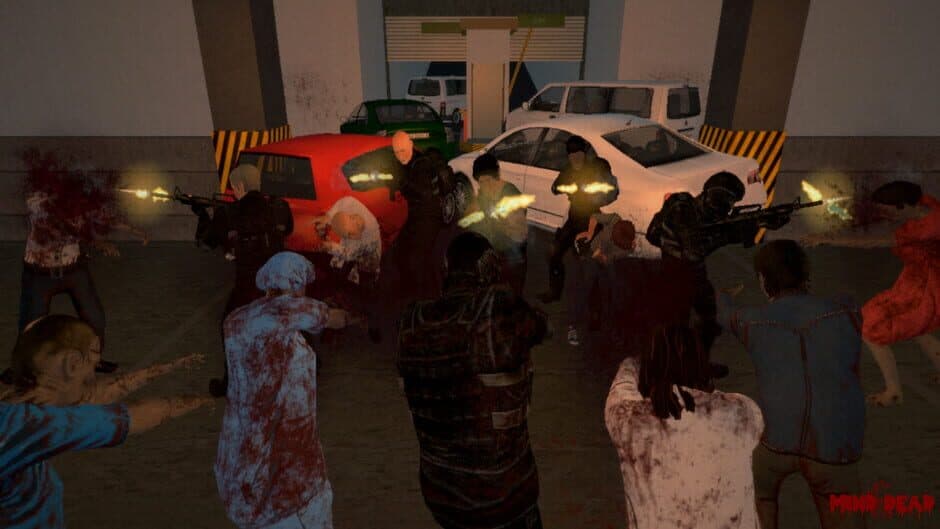 Mind Dead screenshot 1