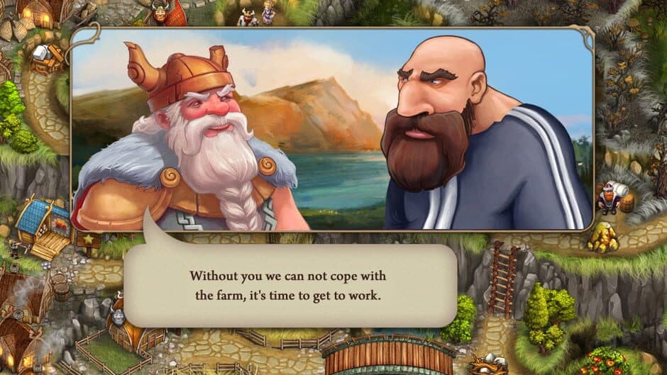 Northern Tale 4 screenshot 1