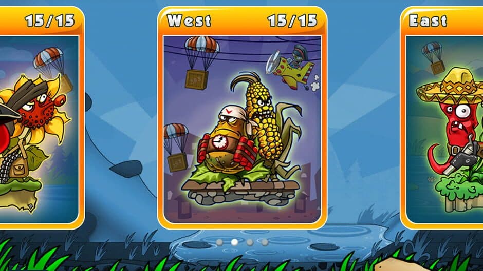 I Am Vegend  Zombiegeddon screenshot 1