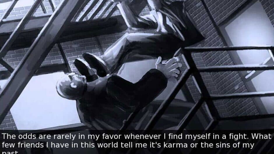 Deadlands Noir: That Old Time Religion screenshot 2