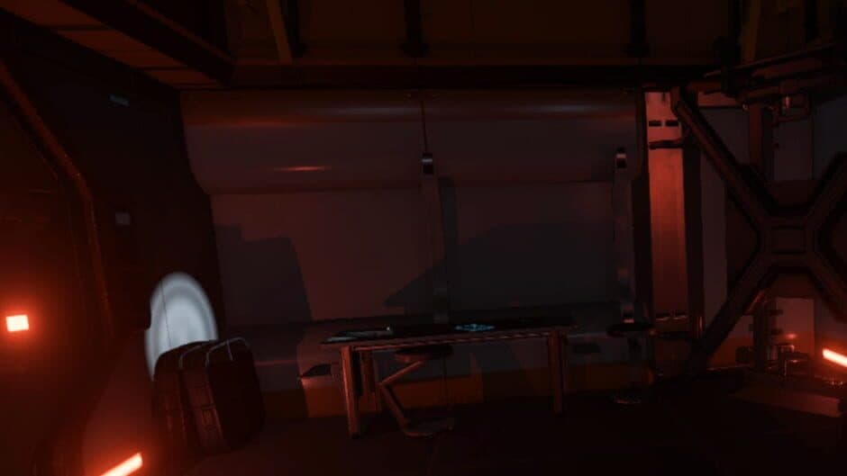 Cosmic Awakening VR screenshot 1