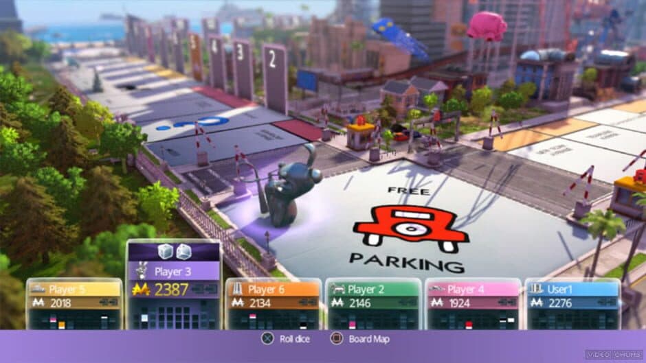 Monopoly - Family Fun Pack screenshot 1