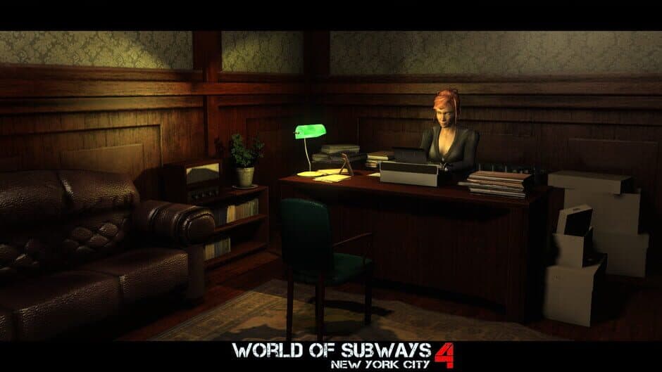 World of Subways 4: New York Line 7 screenshot 1
