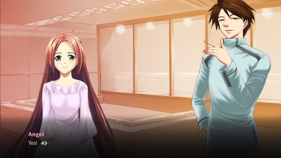Edepth Angel: Pinocchio's Murder screenshot 6
