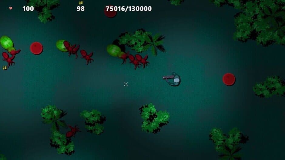Teenager vs.Tropical Mutants screenshot 5