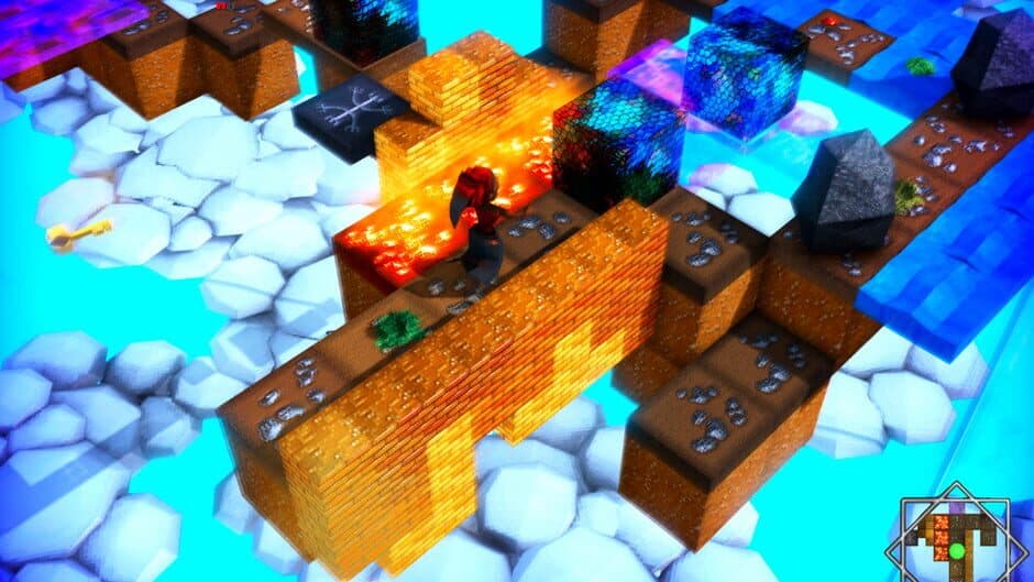 Inner Mazes: Souls Guides screenshot 2