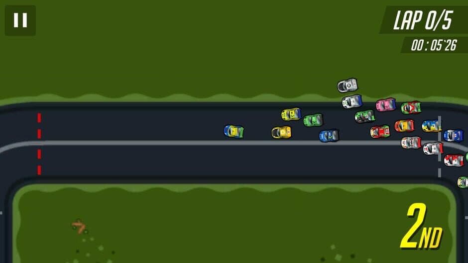 Super GTR Racing screenshot 2