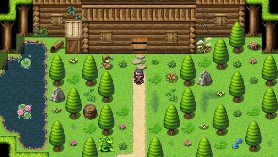 The Doorbreaker screenshot 1