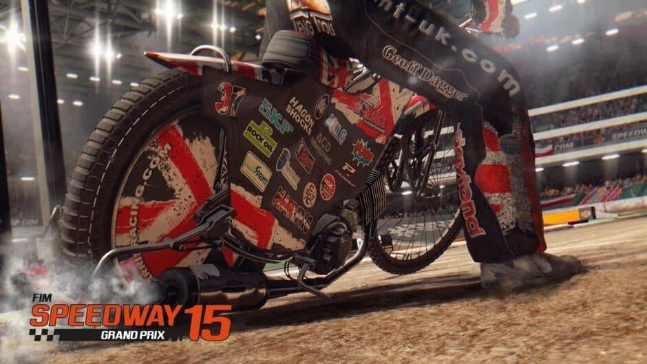 FIM Speedway: Grand Prix 15 screenshot 2