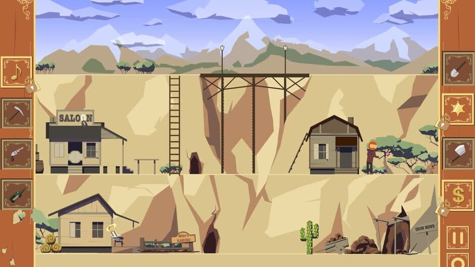 GROW: Wild West screenshot 1