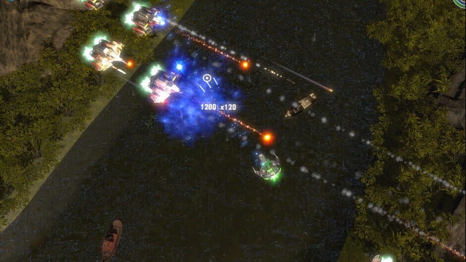 BattleStorm screenshot 2