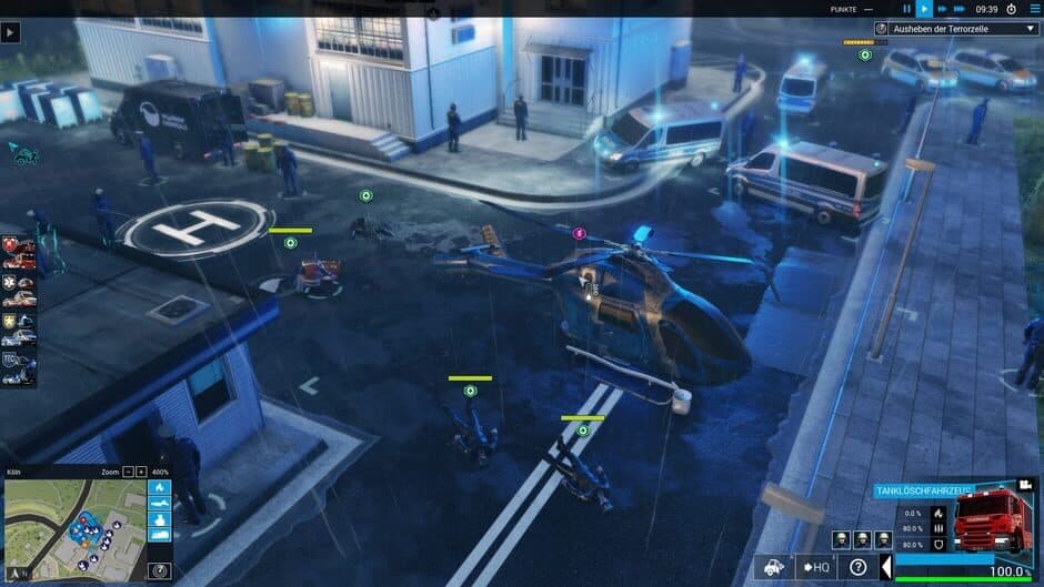 Emergency 2017 screenshot 2