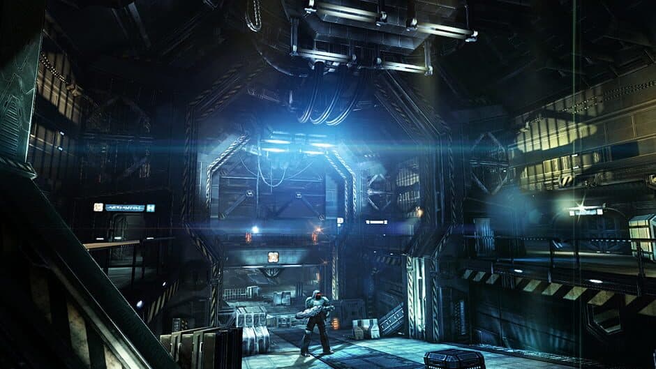 Alien Rage screenshot 3