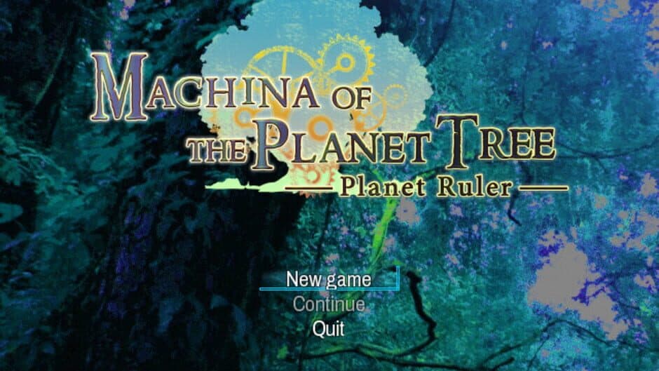 Machina of the Planet Tree: Planet Ruler screenshot 5
