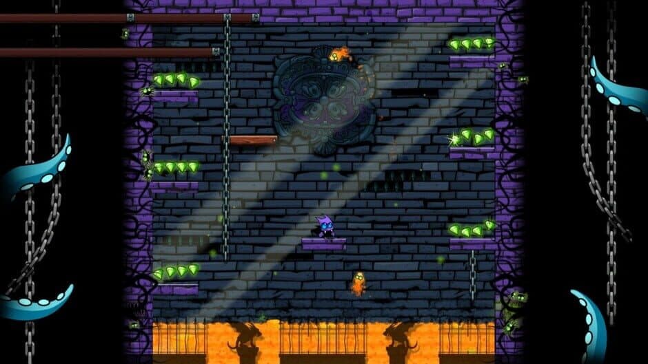 The Adventures of Shuggy screenshot 2