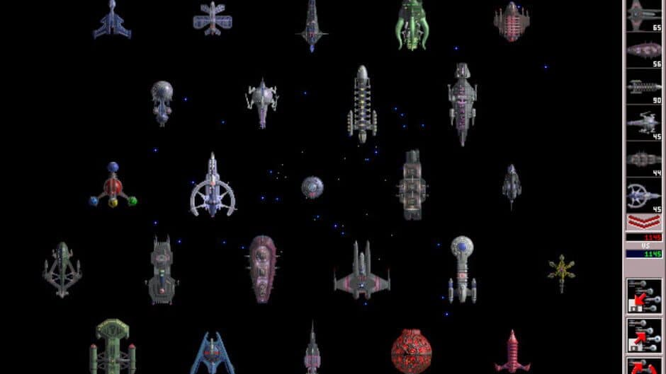 Star Control III screenshot 1