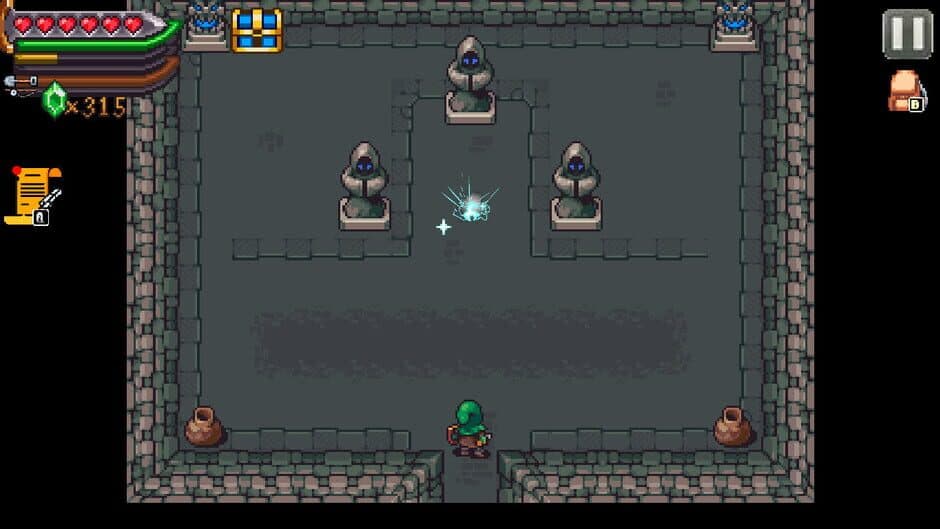 Vanguardian screenshot 6