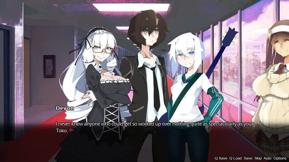 The Reject Demon: Toko Chapter 0 - Prelude screenshot 5