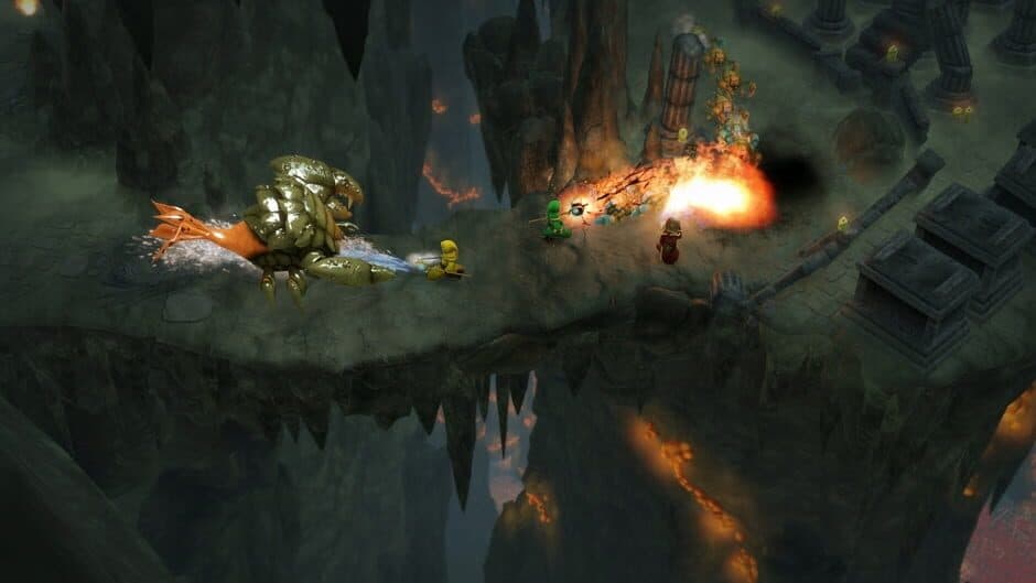 Magicka 2 screenshot 2