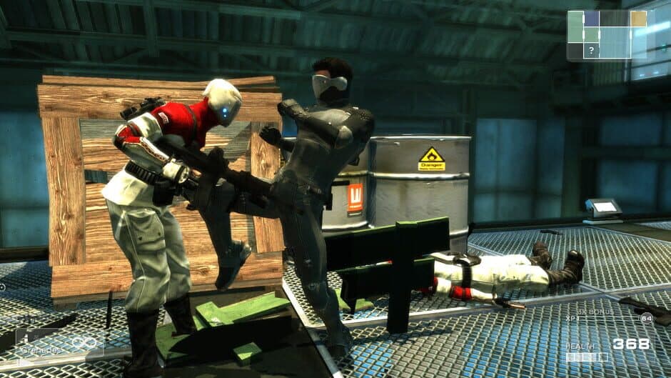 Shadow Complex screenshot 1
