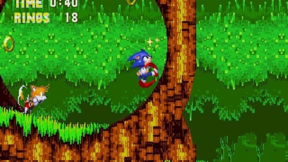 Sonic 3 and Knuckles screenshot 3