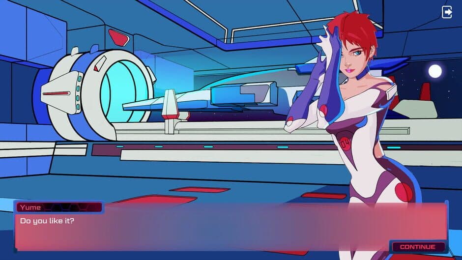 Nirvana: Pilot Yume screenshot 4