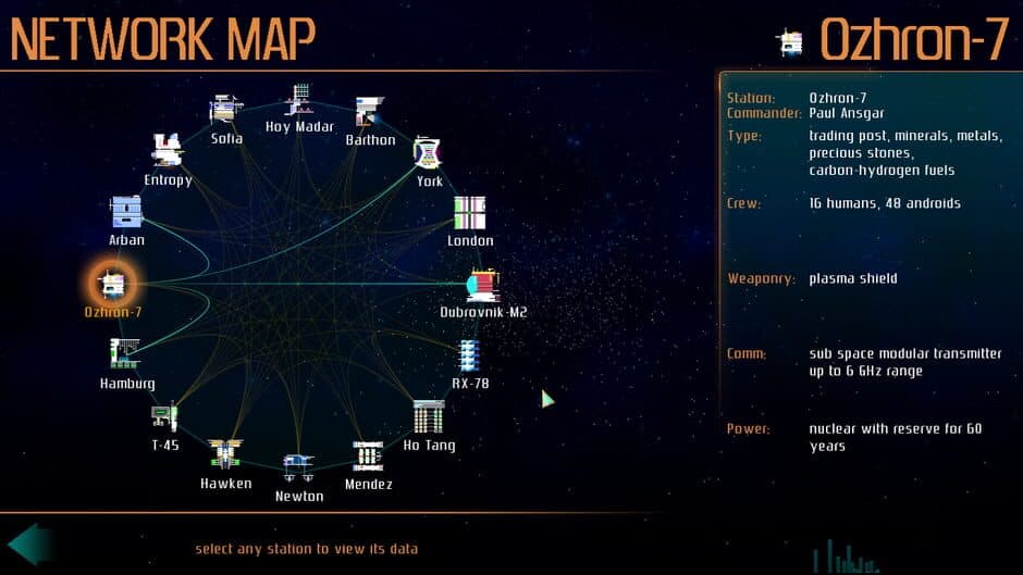 Zotrix screenshot 2